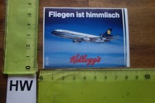 Alter Aufkleber Airways