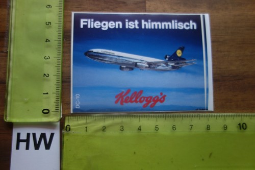 Alter aufkleber airways - alter,