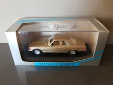 Mercedes 450 SLC - Gold - 1:43 - Minichamps - 430 033422