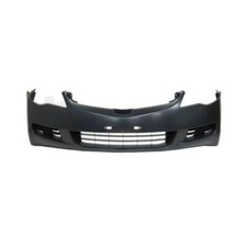 Stoßstange vorne schwarz