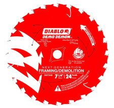 Freud D0724D 7-1/4" Diablo