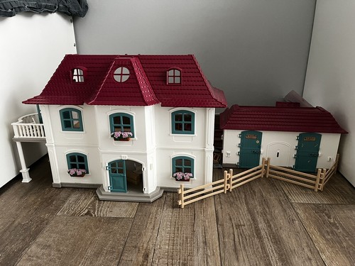 Schleich horse club haus - horse,