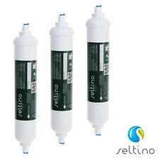 3x Seltino AMICO Wasserfilter