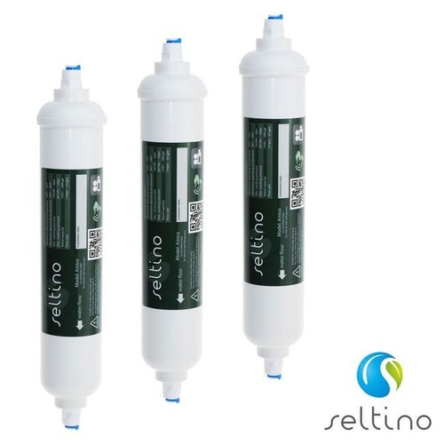 Seltino amico wasserfilter - 3x,
