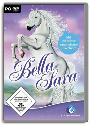 Bella sara neu ovp - sara,