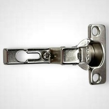 1x Scharnier für Regal Tür · für IKEA MICKE, SONGESAND · Ersatzteil für IKEA