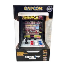 Arcade1up Street Fighter