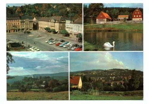 Sebnitz august bebel platz - bebel,