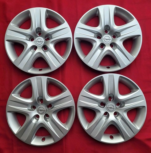 4xoriginal 16zoll opel astra - 16zoll, h