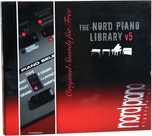 The nord piano library - nord,
