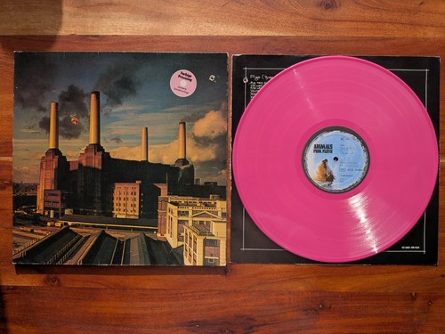 Vinyl pink floyd - lp,