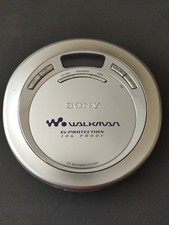 Sony walkman player - sony, cd-player