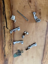 Bernina 2500DCE Overlook Nähfüsse incl. Bedienungsanleitung