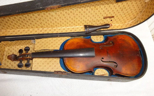 Geige violine korpus ca - geige, cm