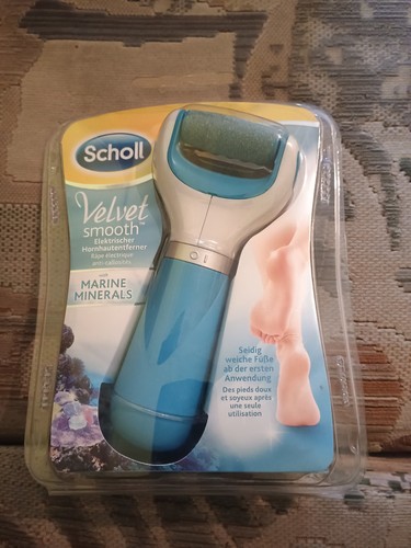 Scholl velvet smooth express - smooth,