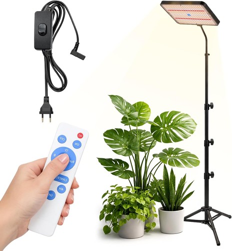 Pflanzenlampe led vollspektrum - pflanzenlampe,