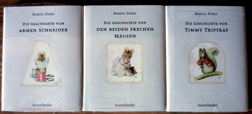 Beatrix potter geschichten - beatrix,