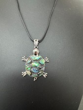 Anhänger  XL Abalone