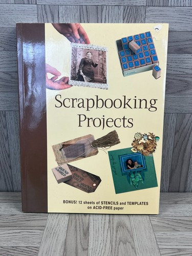 Scrapbooking projects - scrapbooking,