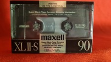 Audiokassetten ► Maxell