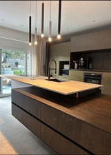 Rational Luxus Designerküche