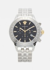 Versace Uhr Herren Chronograph
