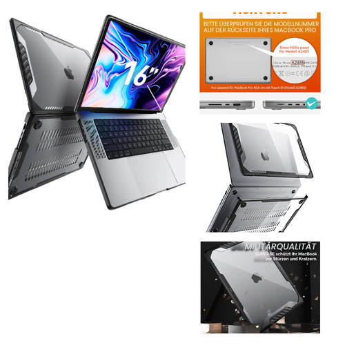 Macbook pro zoll hülle - pro,
