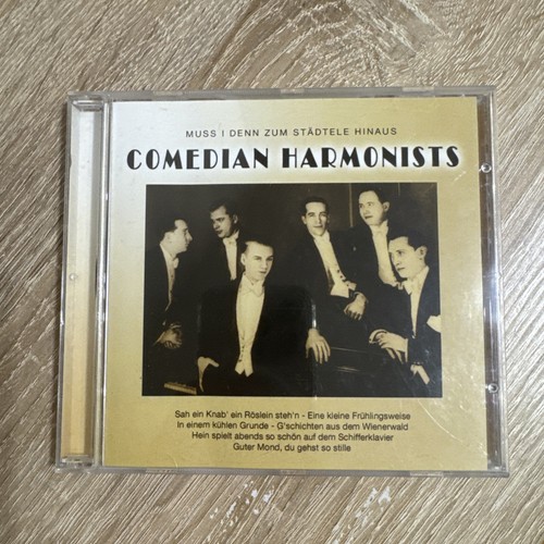 Comedian harmonists muss - comedian, i