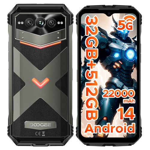 Doogee vmax pro - pro, handy