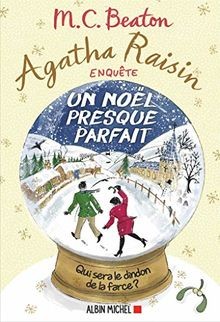 Agatha raisin enquête vol - enquête.,