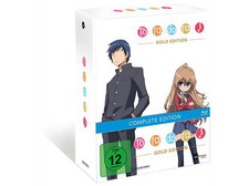 Toradora! Gold Edition -