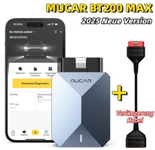 MUCAR BT200 MAX KFZ OBD2