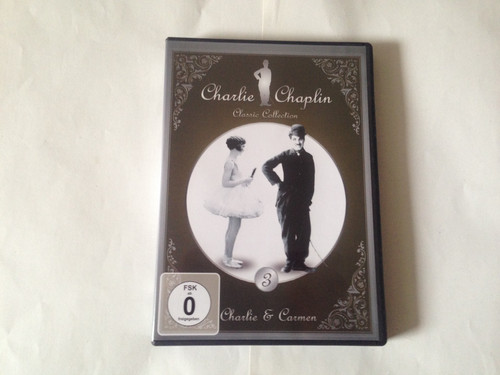 Charlie chaplin classic - chaplin,