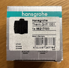 hansgrohe Griff zu Ecostat