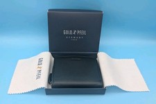 GOLDPFEIL Leder Geldbörse