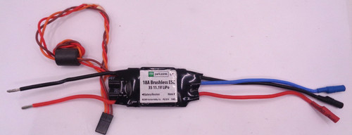 Parkzone amp 11 - amp, 11,1volt