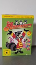 THE RACCOONS DIE KOMPLETTE