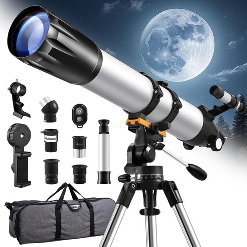 90mm 900mm astronomie - 90mm,