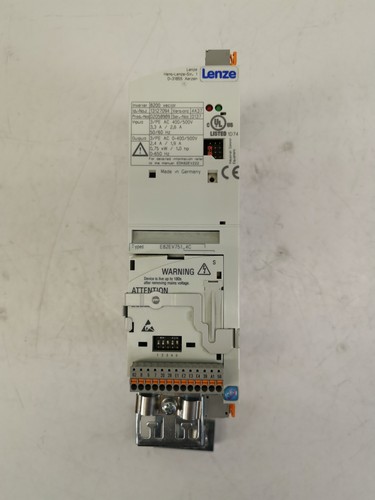 Lenze e82ev751 - lenze, e82ev751_4c