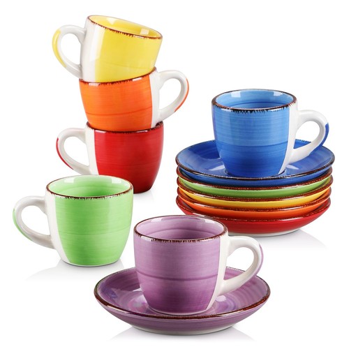 Espressotassen steingut - espressotassen,