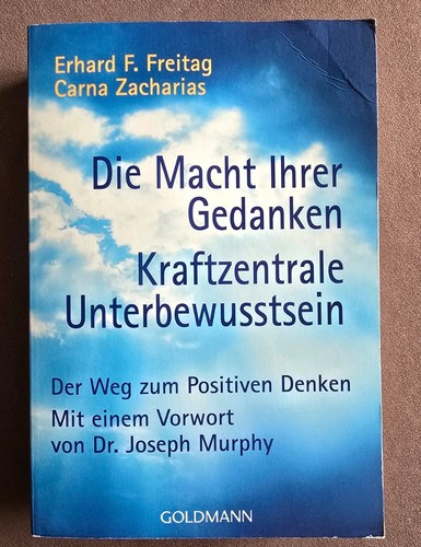 Die macht ihrer gedanken - macht,
