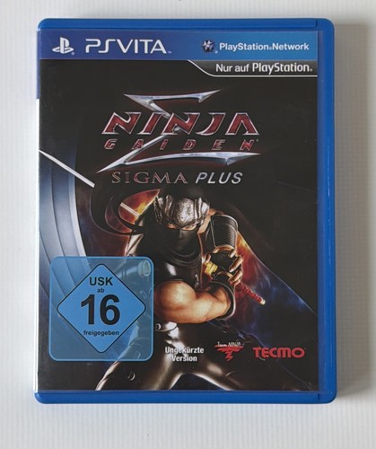 Ninja gaiden sigma - gaiden,