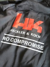 Sweatjacke / Heckler und Koch