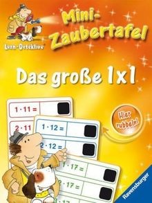 Lern detektive das große x - 1,