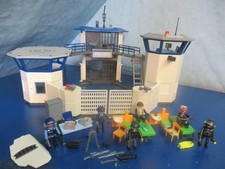 6872 polizei station - ,