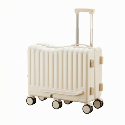 Kinder rollkoffer geriffelt - kinder-rollkoffer,