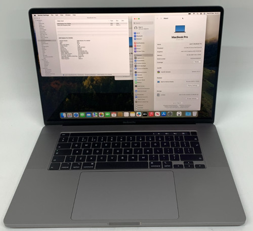Apple macbook pro a2141 - apple,