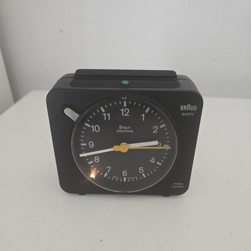 Braun wecker groß - wecker,