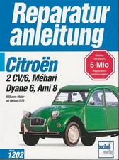 Citroen 2 CV/6, Mehari, Dyane
