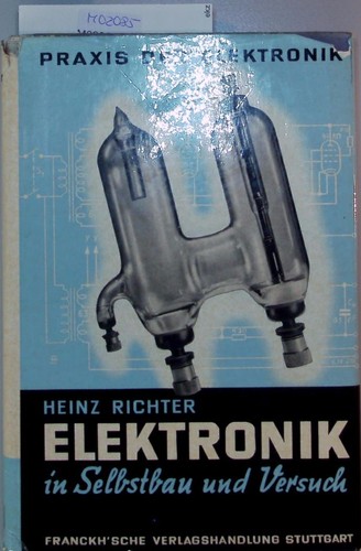Elektrononik selbstbau und - elektrononik,